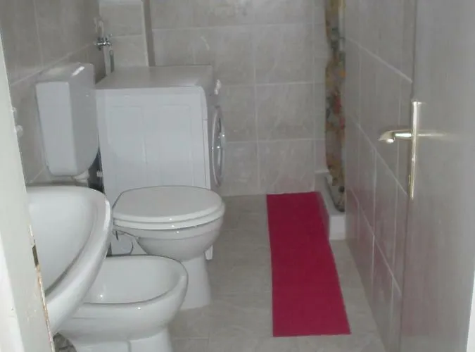 Bonacceta House Apartman *